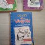 Diary of wimpy kids books Image 4