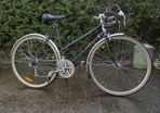 PRICE REDUCTION-Vintage 1980s Raleigh Weekender 15 speeds Ladies Racinng