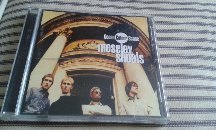 Ocean Colour Scene.
