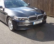 Bmw 5-series 2019  Full Service