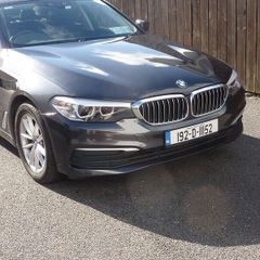 Bmw 5-series 2019  Full Service