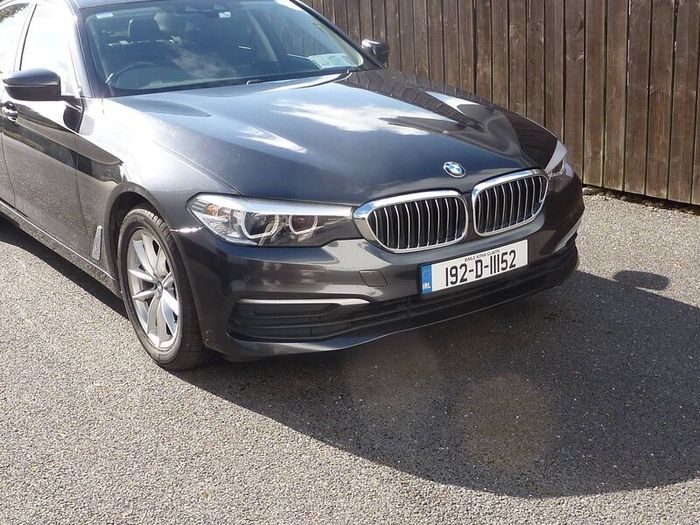 BMW 5-Series 2019  Immaculate 192