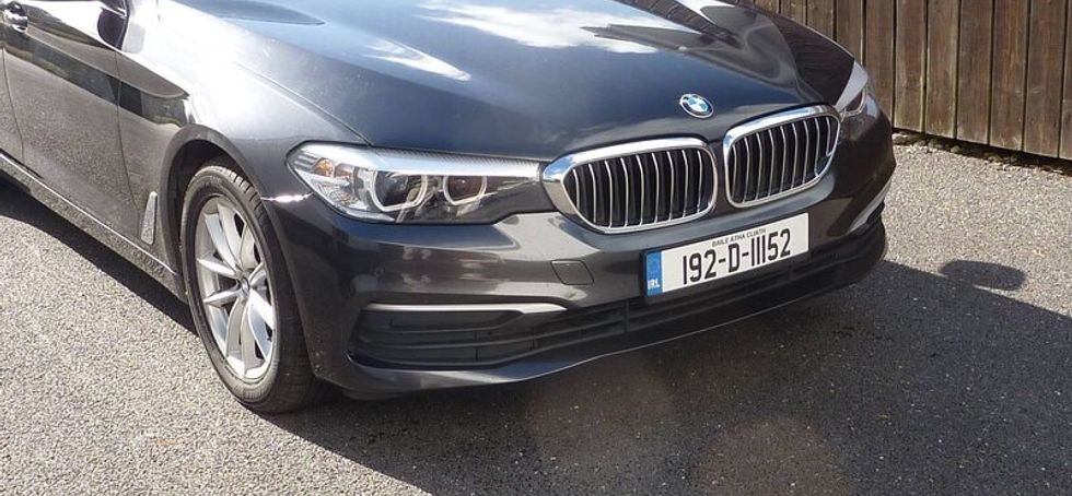 BMW 5-Series 2019  Immaculate 192