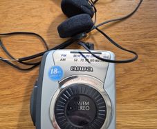Vintage Aiwa Walkman