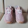 Clarks floura nude pink Size 4 eu 37 pink suade in like new condition Image 2