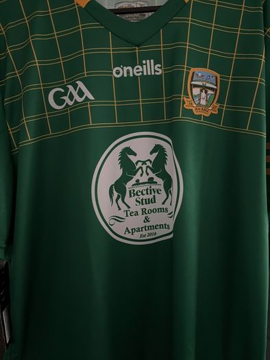 Brand new Meath 2023  GAA jersey XL men's