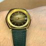 Enicar Mro Star Jewels Gold Plated Image 4