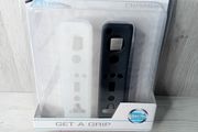 Silicon Wii Controller Covers Venom For Nintendo Wii - New Sealed