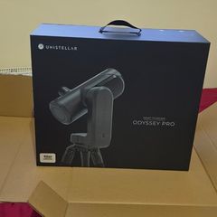 Unistellar Odyssey Pro Smart Telescope -  BRAND NEW UNOPENED