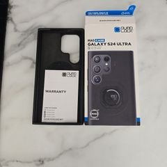 Galaxy s24 ultra quad lock MAG case