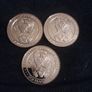 3  Copper Oz  Rounds 2020 Pandemic Rounds Image 2