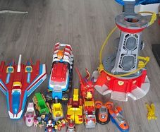 Paw patrol bundle