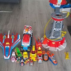 Paw patrol bundle