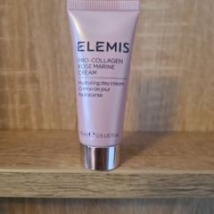Elemis Pro-collagen Rose Marine Cream 15ml.