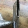 gold ankle boots Image 3