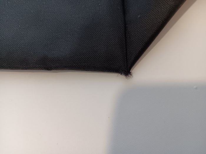 Black Longchamp Le Pliage Bag - Size L