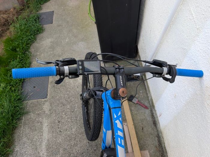 Electric bike