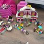 lego friends and Lego elves collection Image 5
