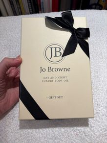 Jo Browne (present idea)