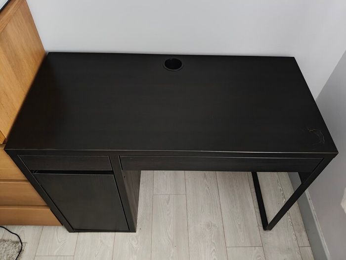 Office Desk (Black)