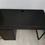 Office Desk (Black) Image 2