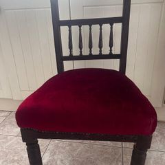 Set of 4 Antique Dining Chairs