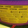 bouncing castle (Plum Rocket Bouncer) Image 4