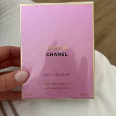 Chanel Eau Tendre 100ml