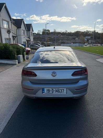Volkswagen Arteon R-line 2019