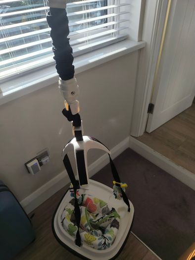 Baby bouncer