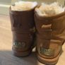 Cloud Nine Sheepskin Ankle Boots Image 5