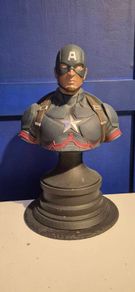 Gentle Giant Captain America Marvel Bust 35 cm