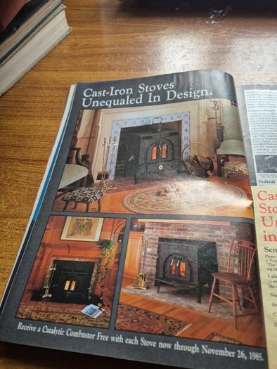 Vintage Popular Science August 1985