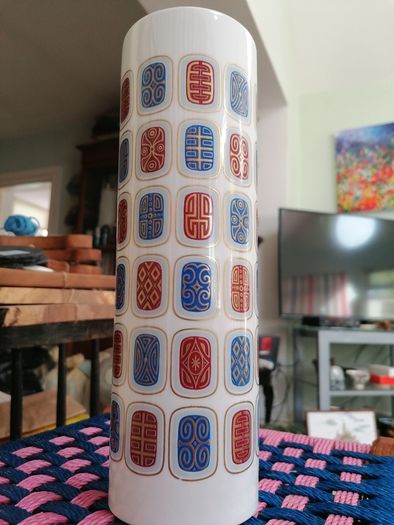 Alka kunst vintage vase
