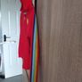 Red hoodie adult xxs and Xs Image 3