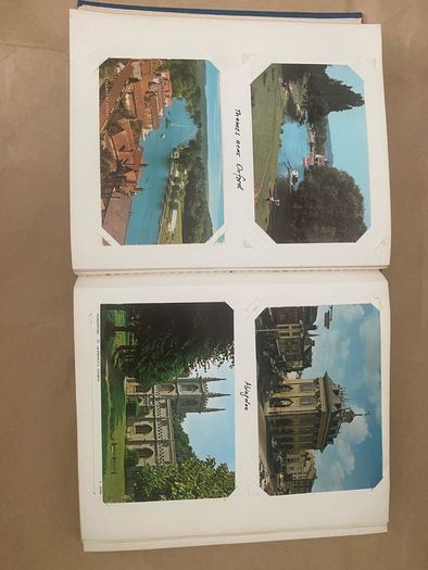 English Postcards