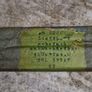 Vintage German HSS Power Hacksaw Blade 450x32 mm Werko (Machine Saw Blade) NOS Image 6
