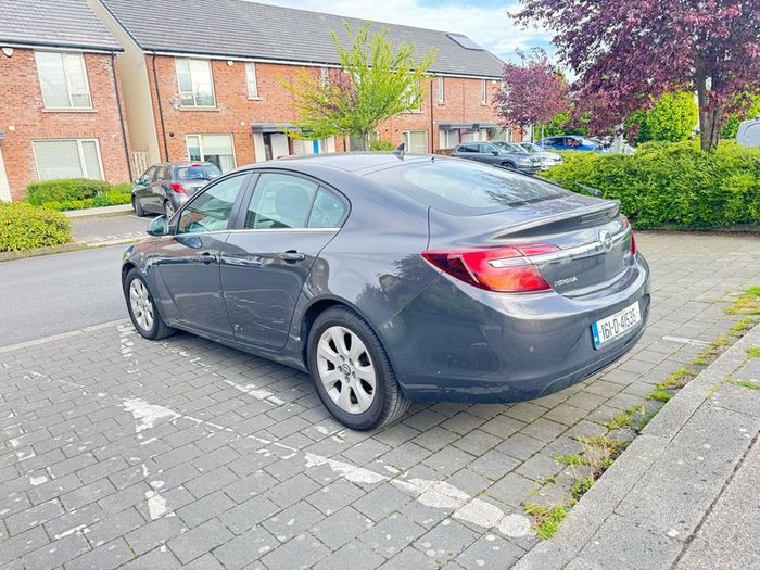 2016 Opel Insignia