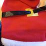 Santa dog coat Image 2