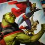 Justice League ! Issue #31 ! Julian Totino Tedesco Variant Cover ! 2019 ! by DC Comics ! Image 3