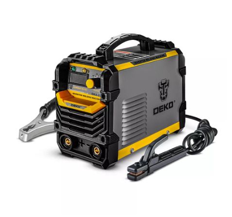 DKA Series DC Inverter ARC Welder 220V IGBT MMA Welding Machine 120/160/200/250 Amp for Home Beginner Lightweight Efficient