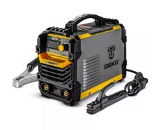 DKA Series DC Inverter ARC Welder 220V IGBT MMA Welding Machine 120/160/200/250 Amp for Home Beginner Lightweight Efficient
