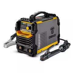 DKA Series DC Inverter ARC Welder 220V IGBT MMA Welding Machine 120/160/200/250 Amp for Home Beginner Lightweight Efficient
