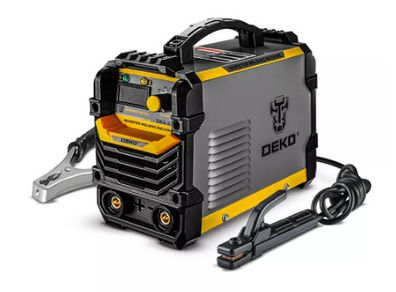 DKA Series DC Inverter ARC Welder 220V IGBT MMA Welding Machine 120/160/200/250 Amp for Home Beginner Lightweight Efficient