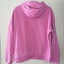 Human Collective Women's Pink Hoodie - Size S Image 2