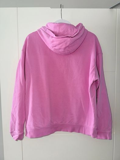 Human Collective Women's Pink Hoodie - Size S