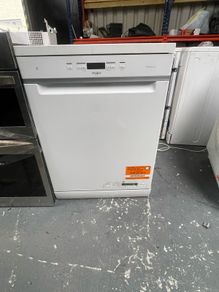 Whirlpool dishwasher