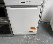 Whirlpool dishwasher