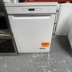 Whirlpool dishwasher