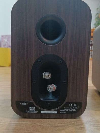 Speakers - Q acoustics 3020
